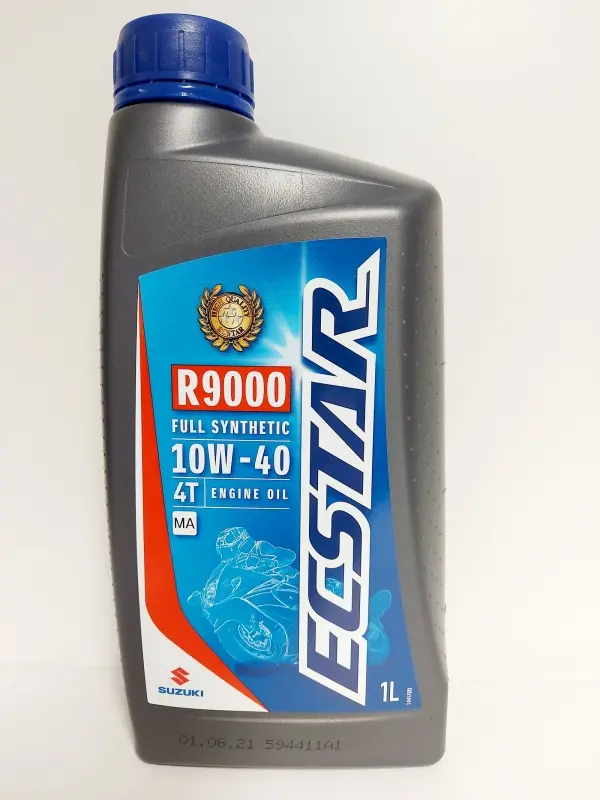 SUZUKI ECSTAR R9000 FS 4T   10W40 1L