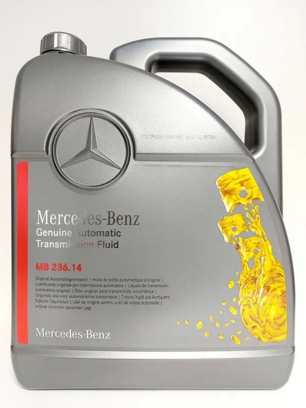 MERCEDES ATF GETRIEBEÖL MB 236.14  5L