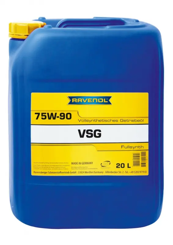 RAVENOL VSG 75W90 20L