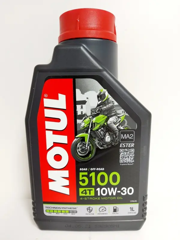 MOTUL 5100 4T   10W30 1L
