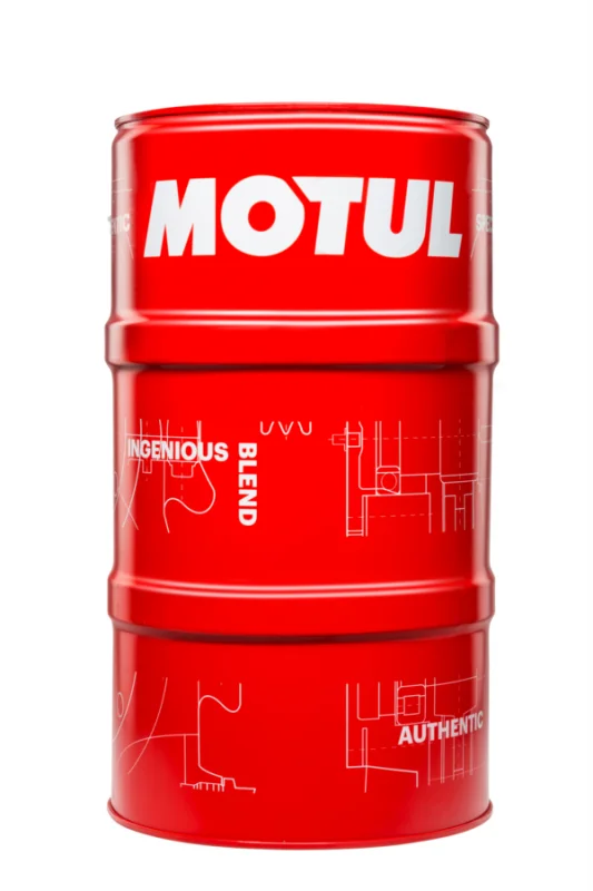 MOTUL 8100 X-CLEAN+   5W30 60L