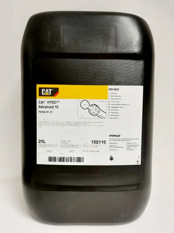 CAT HYDO ADVANCED 10  20L