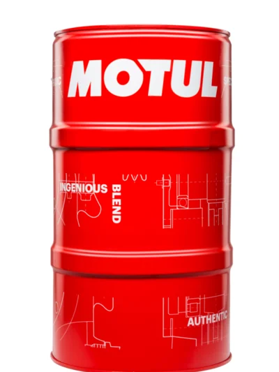 MOTUL 8100 X-CLEAN   5W40 60L
