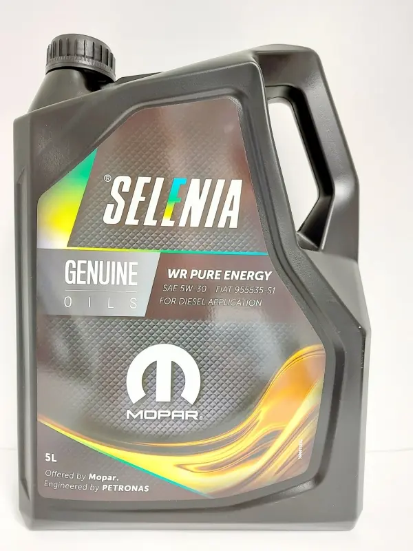 SELENIA WR PURE ENERGY   5W30 5L