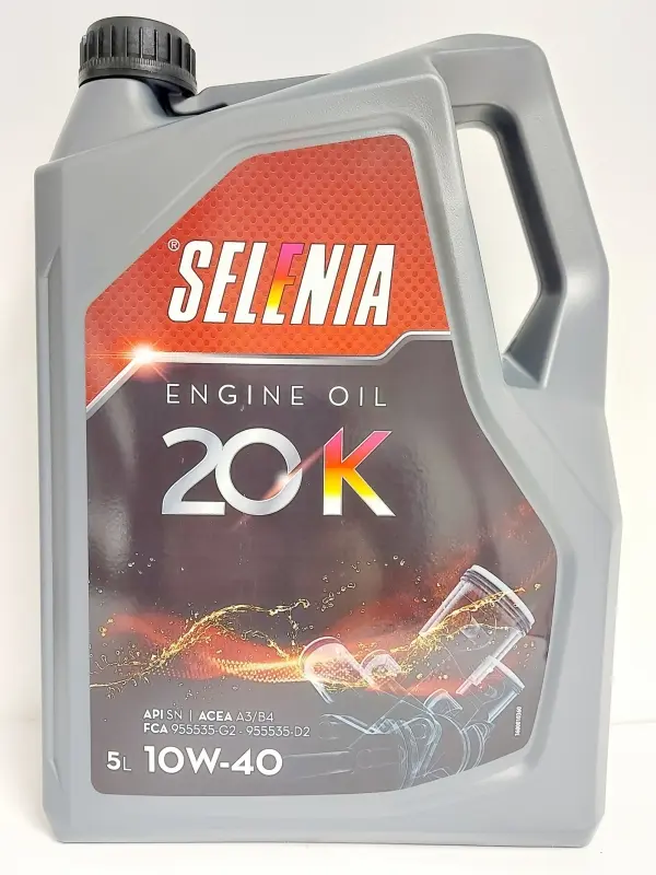 SELENIA 20K   10W40 5L