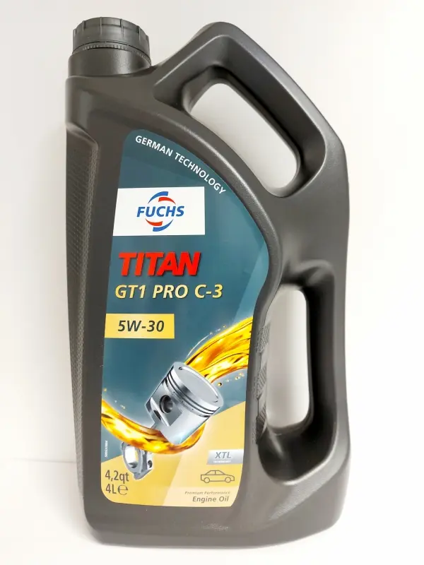 FUCHS TITAN GT1 PRO C-3   5W30 4L