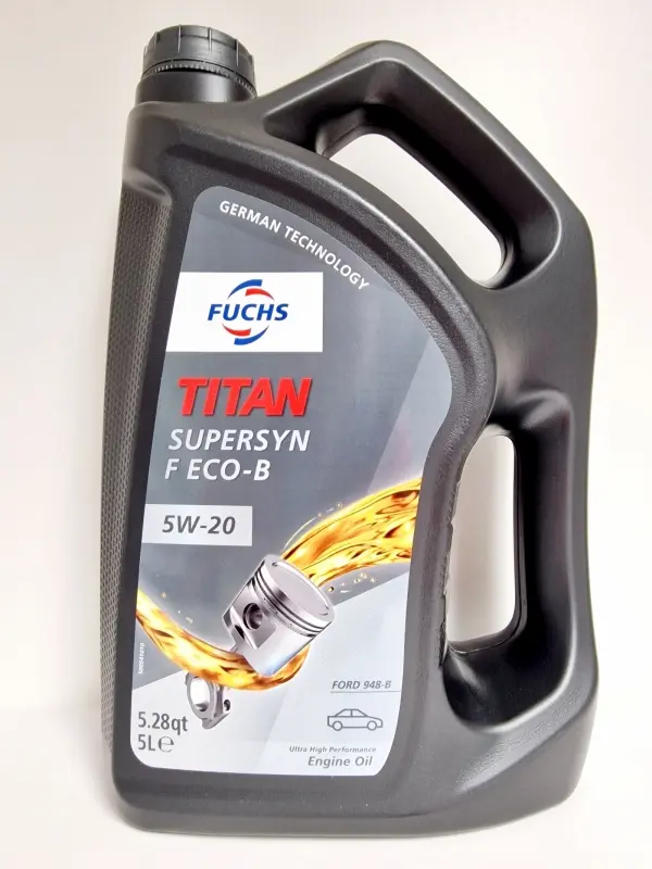 FUCHS TITAN SUPERSYN F ECO-B   5W20 5L