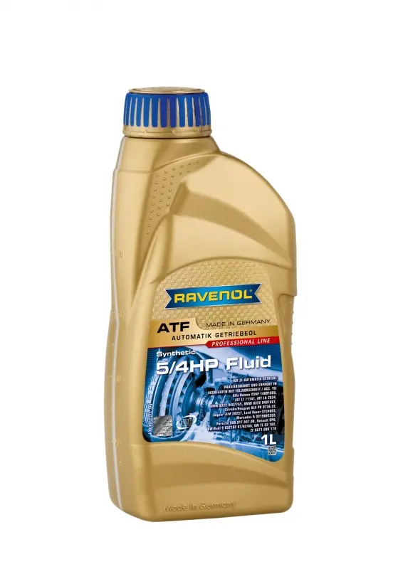 RAVENOL ATF 5/4 HP FLUID  1L