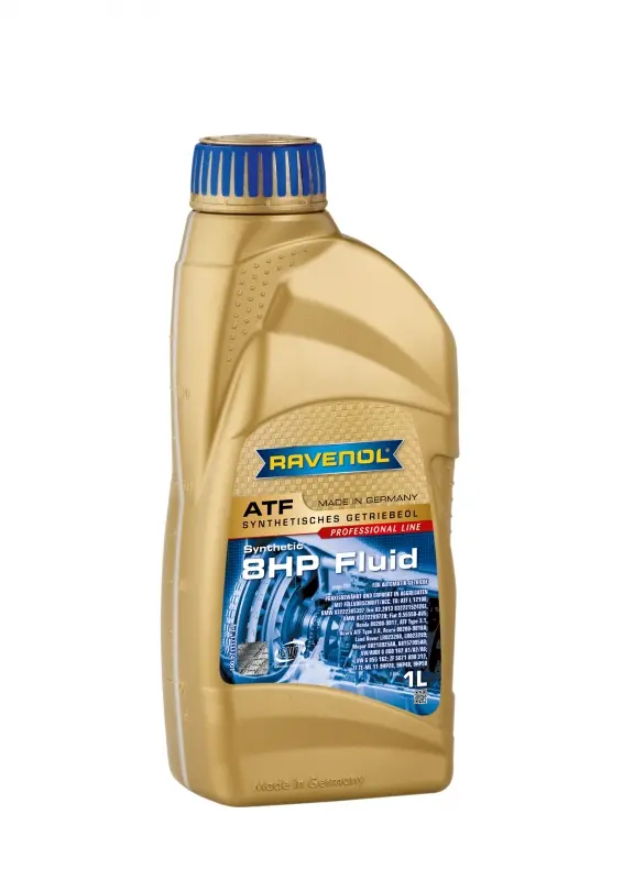 RAVENOL ATF 8HP FLUID  1L