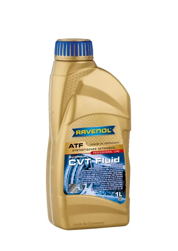 RAVENOL ATF CVT FLUID  1L