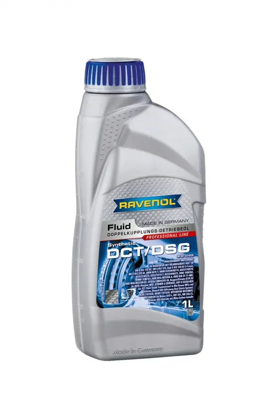 RAVENOL ATF DCT/DSG GETRIEBE FLUID  1L
