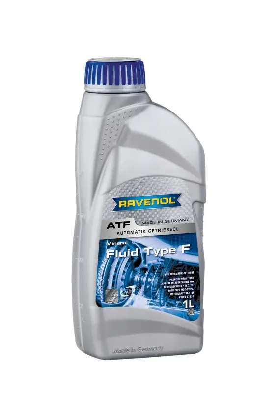RAVENOL ATF FLUID TYPE F  1L