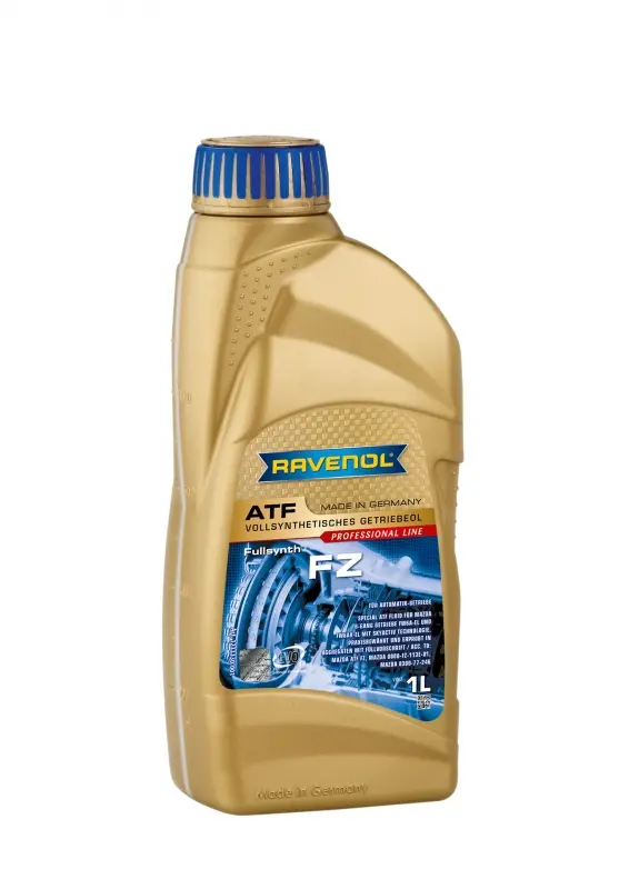 RAVENOL ATF FZ  1L