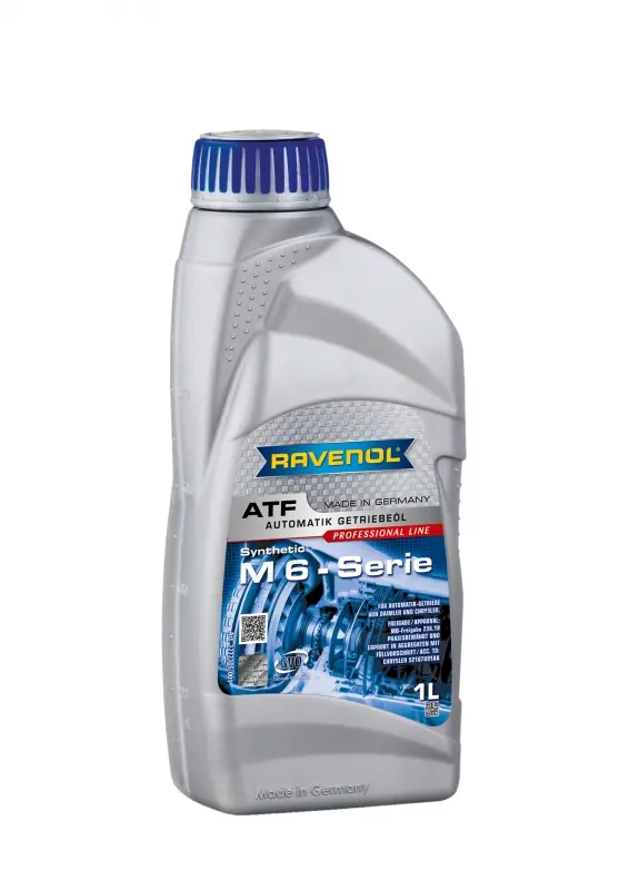 RAVENOL ATF M 6-SERIE  1L