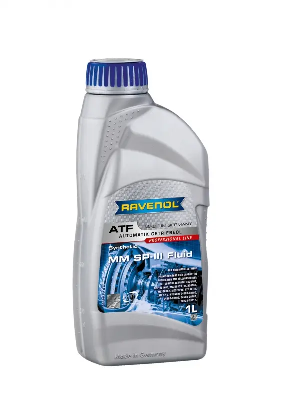 RAVENOL ATF MM SP-III FLUID  1L