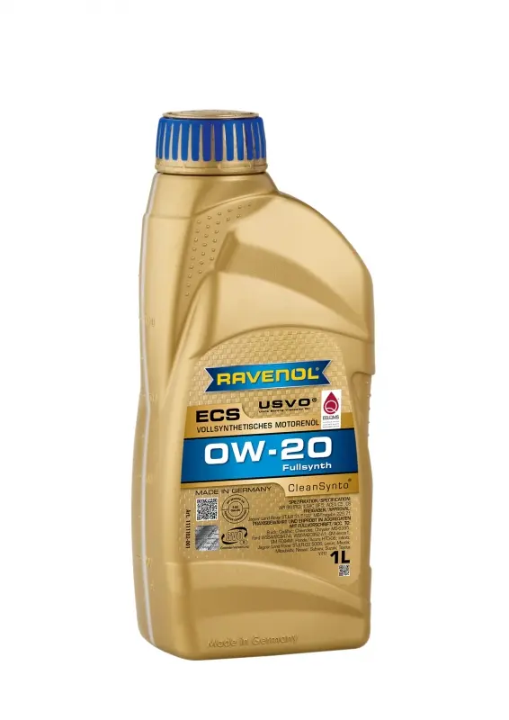 RAVENOL ECO SYNTH ECS   0W20 1L