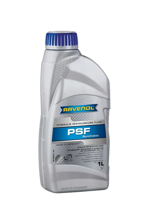 RAVENOL HYDRAULIC PSF FLUID  1L