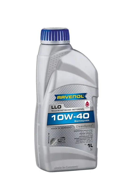 RAVENOL LLO SAE   10W40 1L