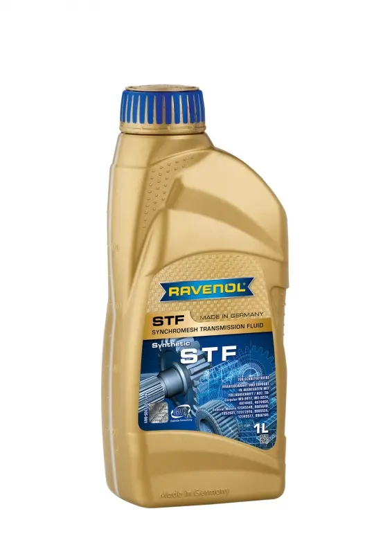RAVENOL STF SYNCHROMESH Transmission Fluid  1L