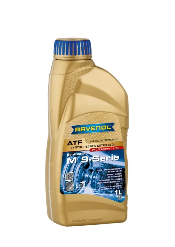 RAVENOL ATF M-9 SERIE MB 236.14  1L