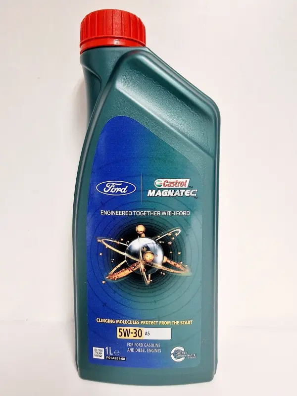 CASTROL FORD MAGNATEC A5 (professional)   5W30 1L