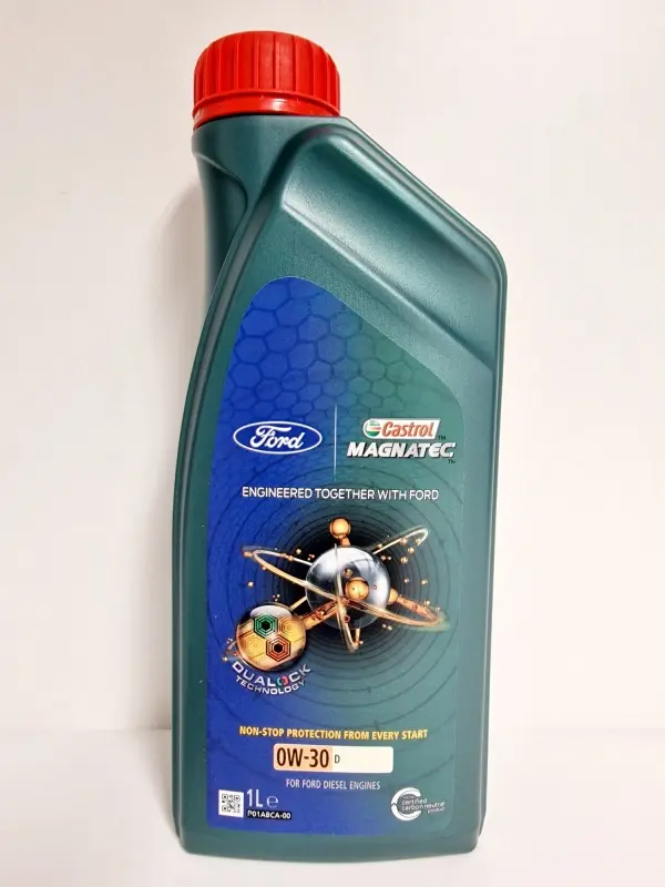 CASTROL FORD MAGNATEC D (professional)   0W30 1L