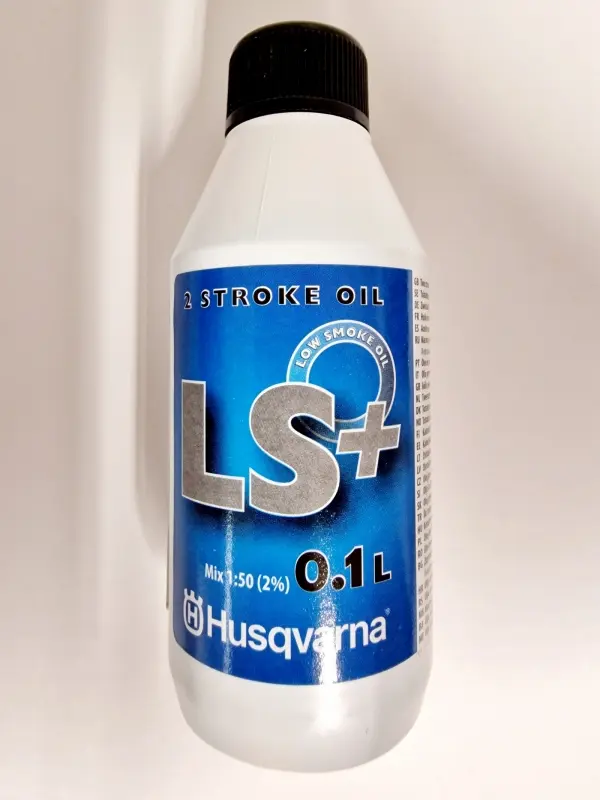 HUSQVARNA MIX 2T LS+ 100 ML 0.1L