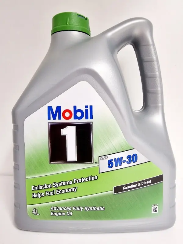 MOBIL 1 ESP FORMULA   5W30 4L