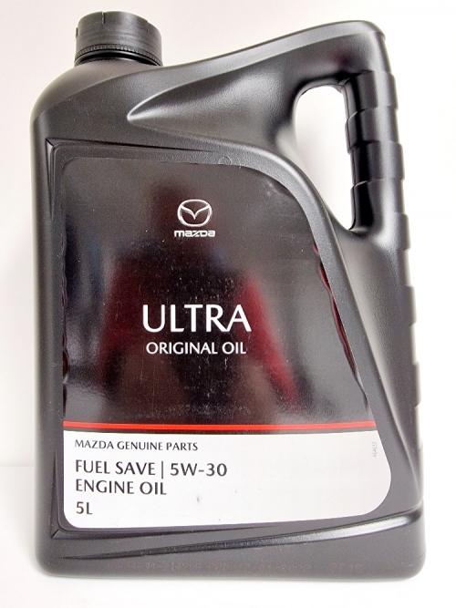 MAZDA ORIGINAL OIL ULTRA 5W30 5L