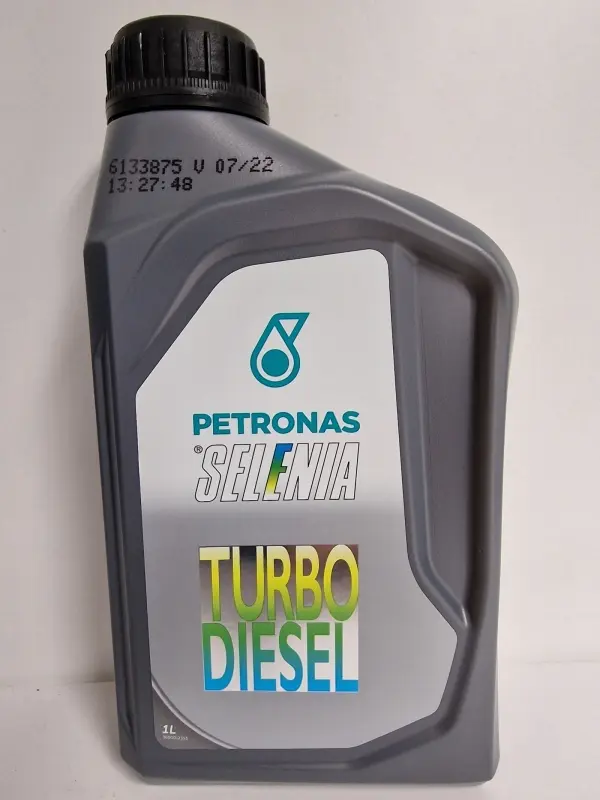 SELENIA TURBO DIESEL 10W40 1L