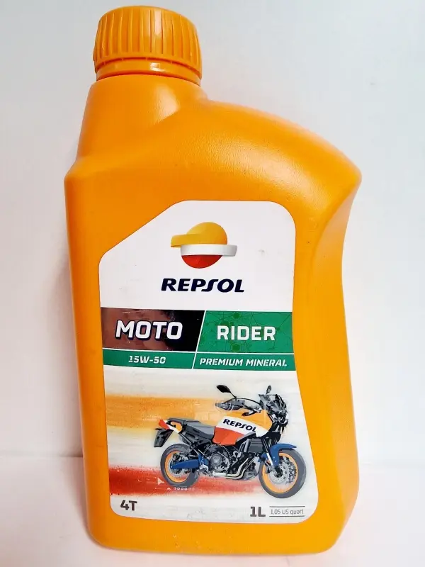 REPSOL MOTO RIDER   15W50 1L