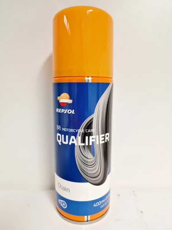 REPSOL CHAIN QUALIFIER (LÁNCKENŐ SRAY)  0.4L