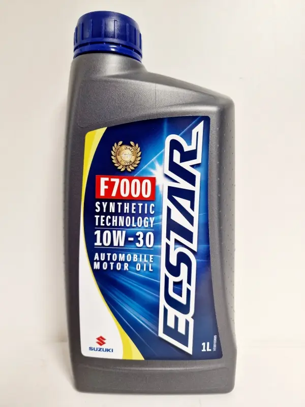 SUZUKI ECSTAR F7000   10W30 1L