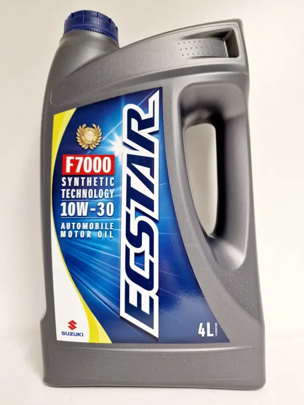SUZUKI ECSTAR F7000   10W30 4L