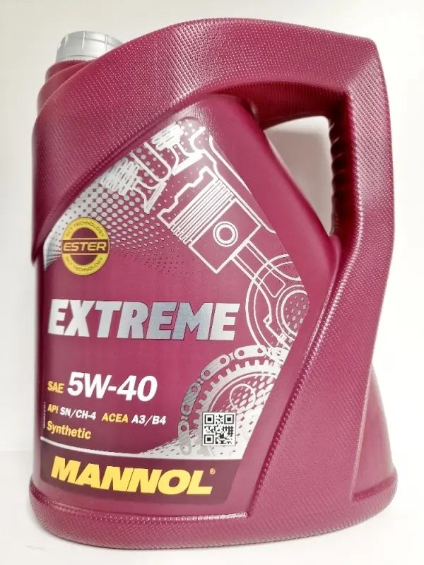 MANNOL 7915 EXTREME   5W40 5L