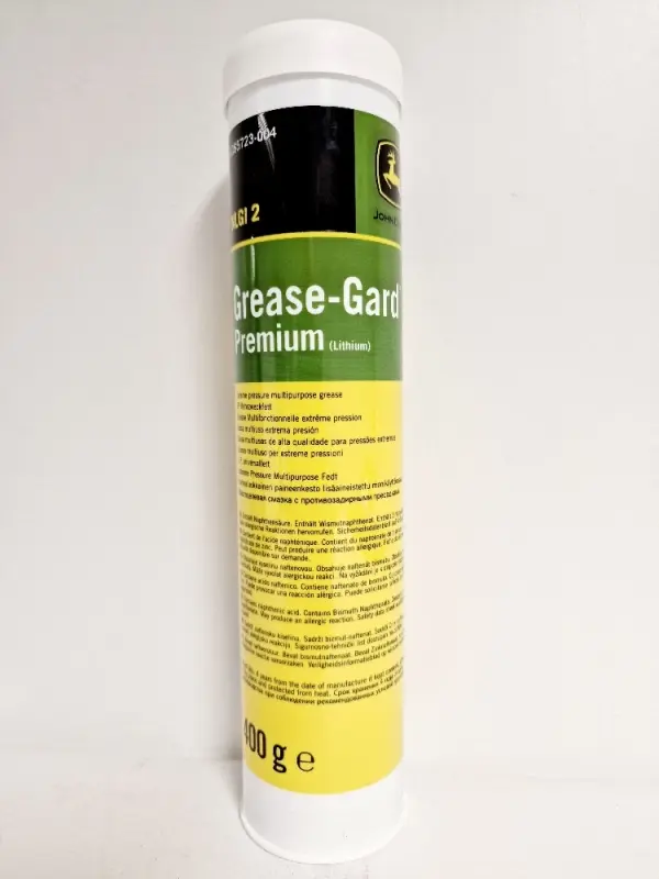 JOHN DEERE GREASE GARD PREMIUM 0,4L 0.4L