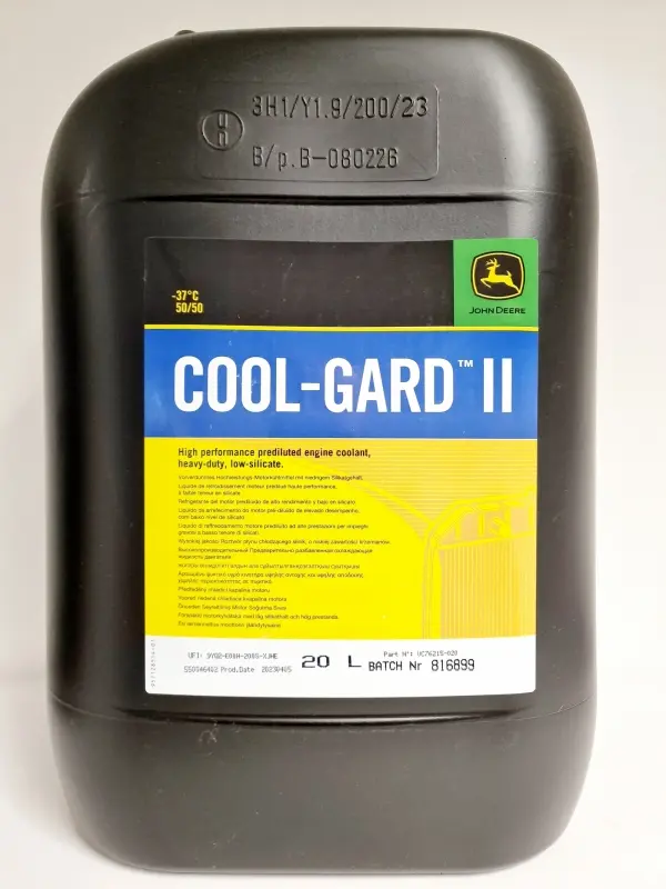 JOHN DEERE COOLGARD II  20L