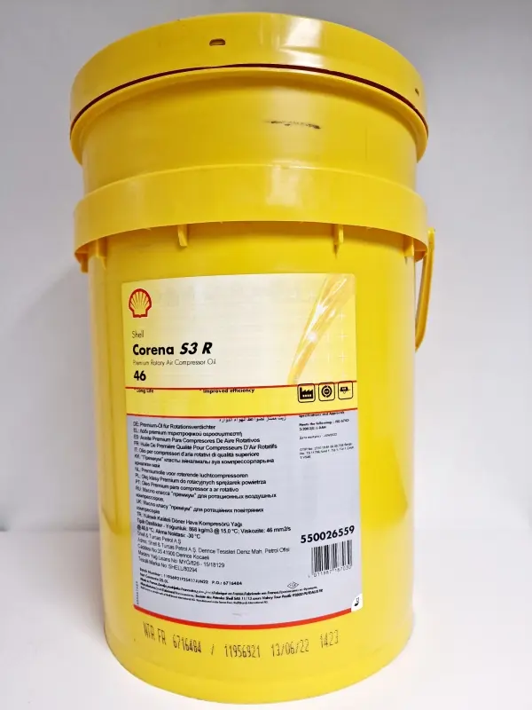 SHELL CORENA S3 R 46  20L