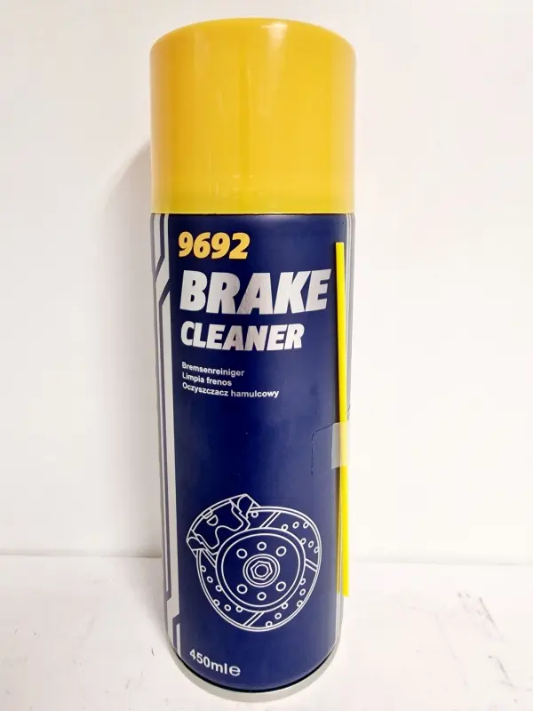 MANNOL 9692 BRAKE CLEANER -féktisztító 450ml 450ML