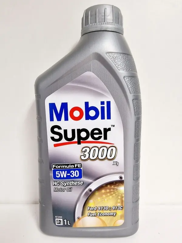 MOBIL SUPER 3000 X1 FORMULA FE  GSP   5W30 1L
