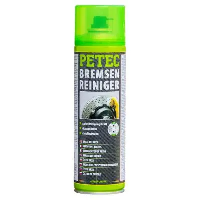 PETEC 70060 Prémium Féktisztító 500ml