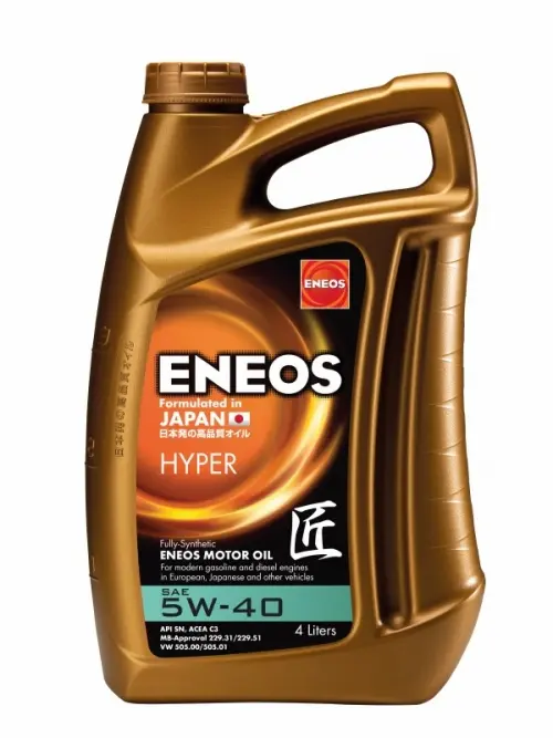 ENEOS HYPER   5W40 4L