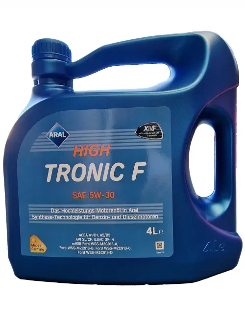 ARAL HIGH TRONIC F A5/B5-FORD-913D   5W30 4L