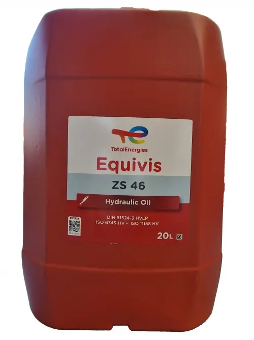 TOTAL EQUIVIS 46  20L