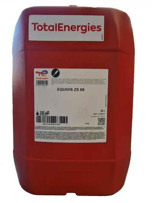 TOTAL EQUIVIS 68  20L