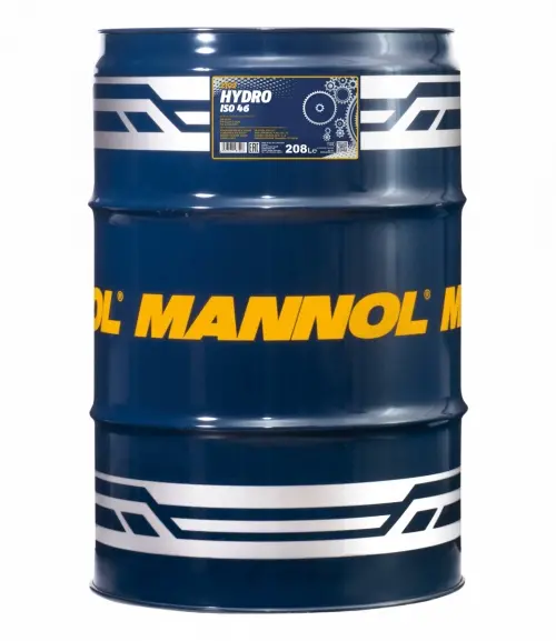 MANNOL 2102 HYDRO ISO HLP 46  208L