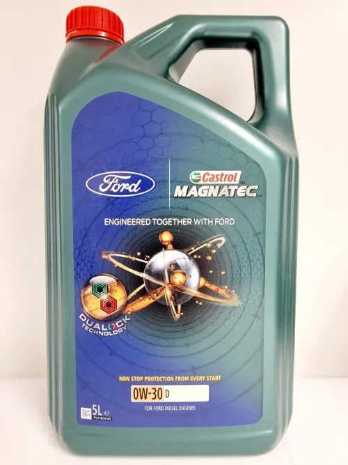 CASTROL FORD MAGNATEC D (professional)   0W30 5L