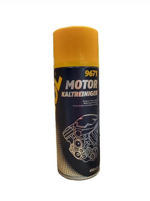 MANNOL 9671 MOTORTÉR HIDEGTISZTÍTÓ 450ml 