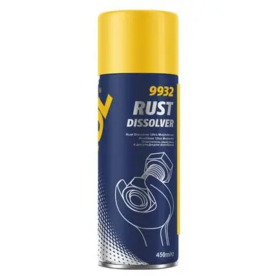 MANNOL 9932 ROZSDAOLDÓ   450ML