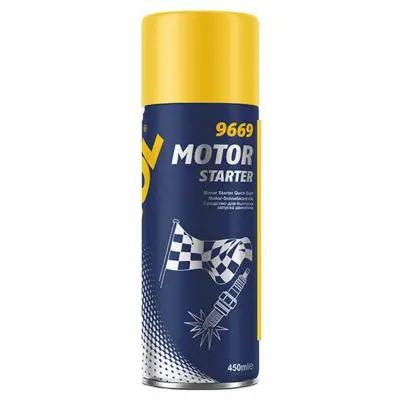 MANNOL 9669 HIDEGINDÍTÓ 450ml